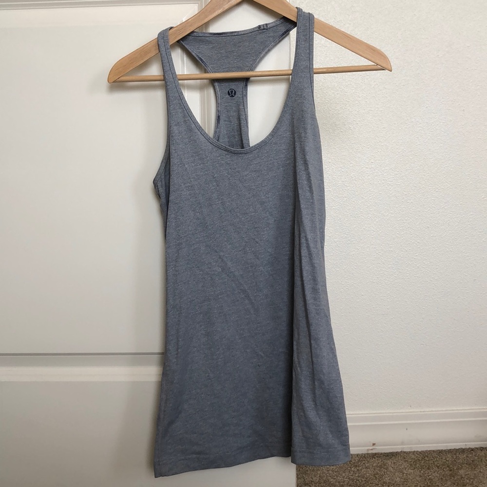 Reversible Lululemon cool racerback
